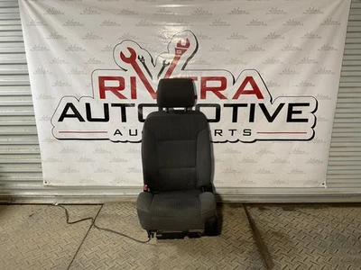 Chevrolet Tahoe 2015 2016 2017 2018 2019 2020 asiento delantero de tela OEM Foto 1 de 4