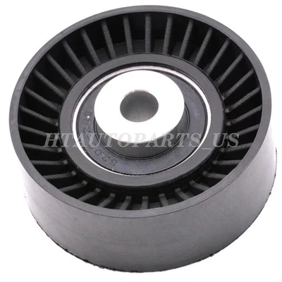 New Idler Pulley 17530-78K01 for 2009-2013 Suzuki Grand Vitara SX4 Kizashi - Image 1 of 4