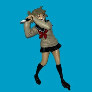 Figura My Hero Academia EVIL VILLANS Vol.6 Himiko Toga 15 cm - Imagen 1 de 4
