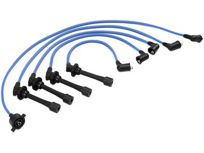 Juego de cables de bujías APR 78544DNCJ 1987 1988 para Acura Integra 1986-1989 Foto 1 de 2