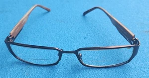 Ted Baker B147 BRN 52-17  135MM Brown Glasses Frames Eyeglasses - Picture 1 of 5