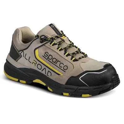 SPARCO Sicherheitsschuhe ROC S3S SR FO HRO ESD metallfrei Arbeitsschuhe Schuhe