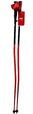 SWIX WC Pro Super-G Race Poles Red 130cm FA115-00 2020 w/Bend World Cup Unisex