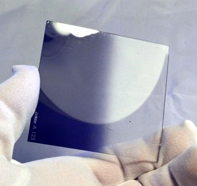 Cokin 123 Gradual Blue B2 Full (A123) Filter A series square genuine France - Image 1 of 4