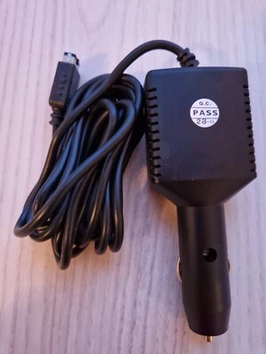 BigBen GameBoy Advance SP - Akku KFZ Power-Adapter Zigarettenanzünder NEU PKW - Bild 1 von 2