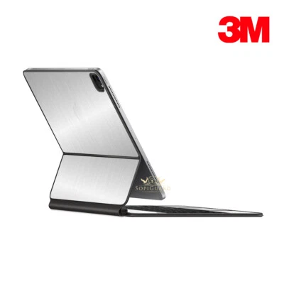 SopiGuard Sticker Skin for 2024 Apple iPad Pro Magic Keyboard 11" - Image 1 of 3