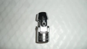 Craftsman 3/8" Dr 12 Pt 7/16" Swivel Flex Universal Socket 43253 V USA BIN FRE/S - Picture 1 of 6