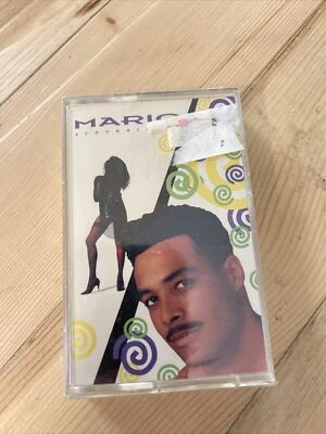 Sealed MARIO SCANDALOUS New Audio Cassette Tape RUMRUNNER RECORDS USA 1991 - Image 1 of 4