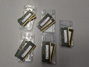 16GB Micron RAM DDR5 (8GB x 2) / 1Rx16 PC5 4800B / SC0 - 1010 - XT - Free P&P - Picture 1 of 2