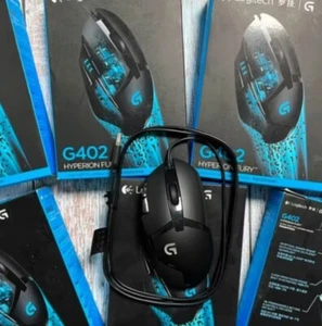 Logitech G402 Gaming Mouse - Picture 1 of 1
