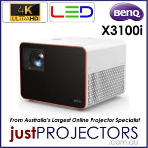 BenQ X3100i 4K UHD LED Entertainment Projector from Just Projectors. Brand New