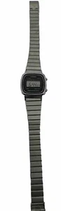 Casio Damenuhr LA670W Quarz Digital Petite Silber Edelstahl 3191 - Bild 1 von 7