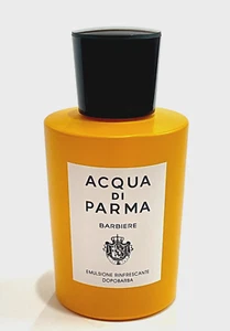 Acqua Di Parma Barbiere Refreshing Aftershave Emulsion 3.4 fl oz / 100 ml New - Picture 1 of 3