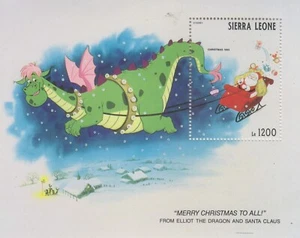 Walt Disney  Sierra Leone postfrisch 9320 - Picture 1 of 1