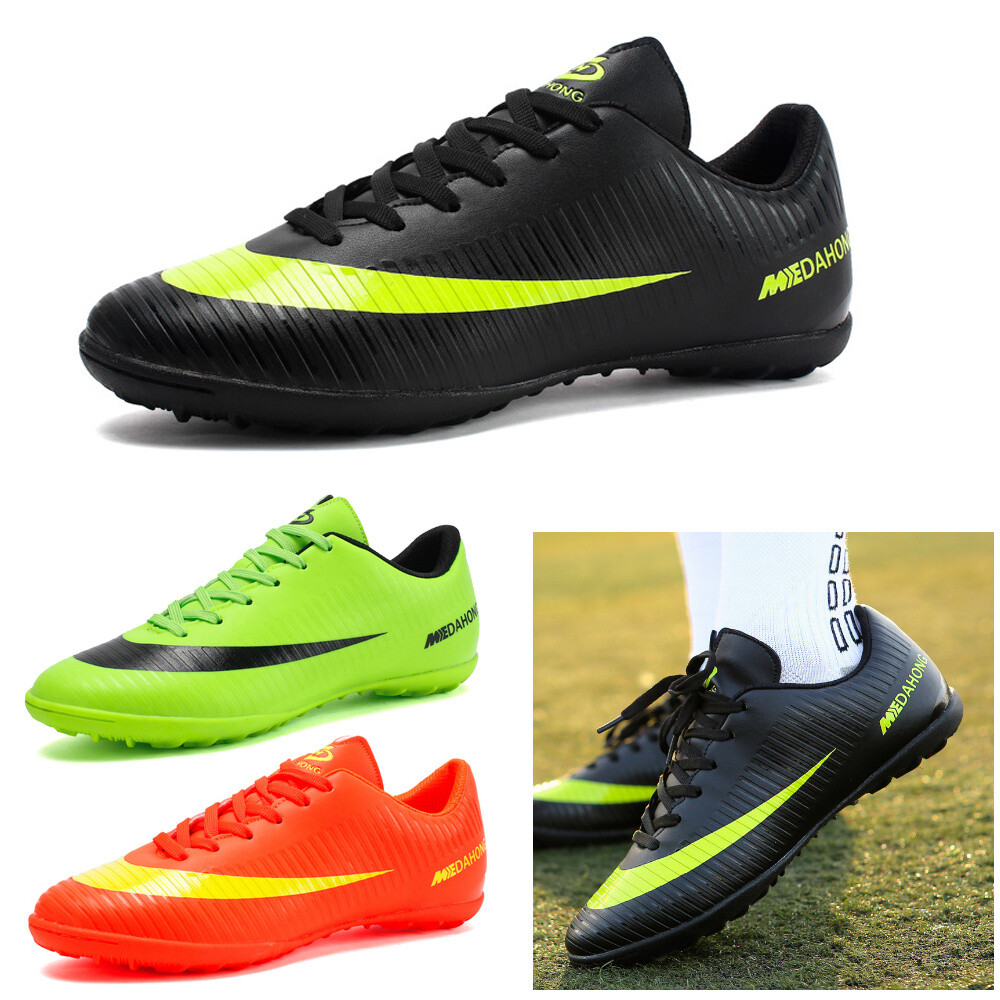 Fußballschuhe High-Top Mit Stollen - Für Training & Wettkampf