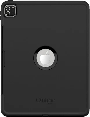 Case For iPad Pro 12.9" OtterBox Defender Series With Stand Black in Box - Image 1 of 4