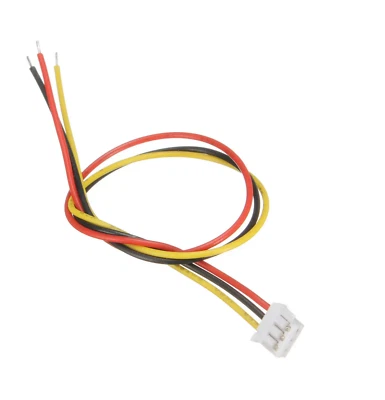 ✅  Servoanschlusskabel Graupner GR-12S GR-12SC +Hott Spektrum Micro Linear Servo - Bild 1 von 4