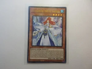 Revealer of the Ice Barrier Ultra Rare SDFC-EN002 Yugioh Card LP - Picture 1 of 2