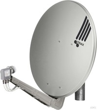 Triax Fesat85HQ lichtgrau Offset-Reflektor HQ