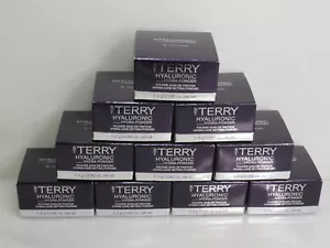 T BY TERRY HYALURONIC HYDRA-POWDER SETTING POWDER 0 COLORLESS 0.045OZ LOT OF 10 - Picture 1 of 4