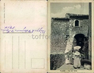 FROSINONE PROVINCIA-FIUGGI-VIA DEL COLLE-COSTUMI-C49-77 - Bild 1 von 1
