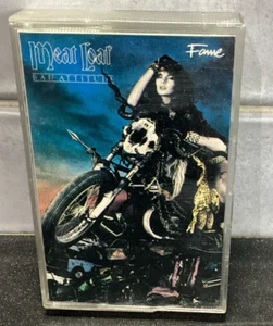 Meat Loaf - Bad Attitude - Cassette - Picture 1 of 3