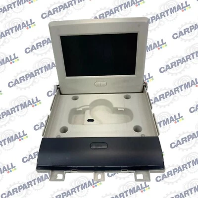 2008-2010 Chrysler Town & Country Overhead DVD Monitor Display Screen 1CM00DW1AH - Image 1 of 4