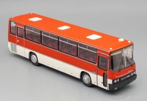 IKARUS 256.54 1981 Red/White DEMPRICE 1:43 New! - Picture 1 of 1
