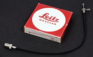 Leitz Wetzlar Cable Release for Leica M & L Mount Cameras - NMIB - Picture 1 of 5