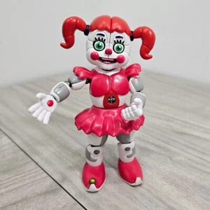 2017 Funko Five Nights at Freddy's Circus Baby 5” Figure Loose Damage - Picture 1 of 8