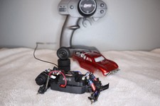 losi micro desert truck