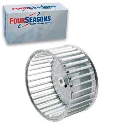 Rueda de motor soplador de climatización 4 estaciones para Mack MS200P 1987-2001 revestimiento medio Foto 1 de 4