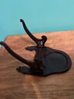 GILMARK Tea Cup and Saucer Display Stand Holder Vintage with cup and saucer
