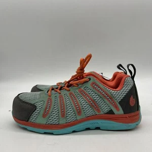 Nautilus Safety Footwear N1790 Women's Multicolor Lace Up Work Shoes Size 7 M - Picture 1 of 6
