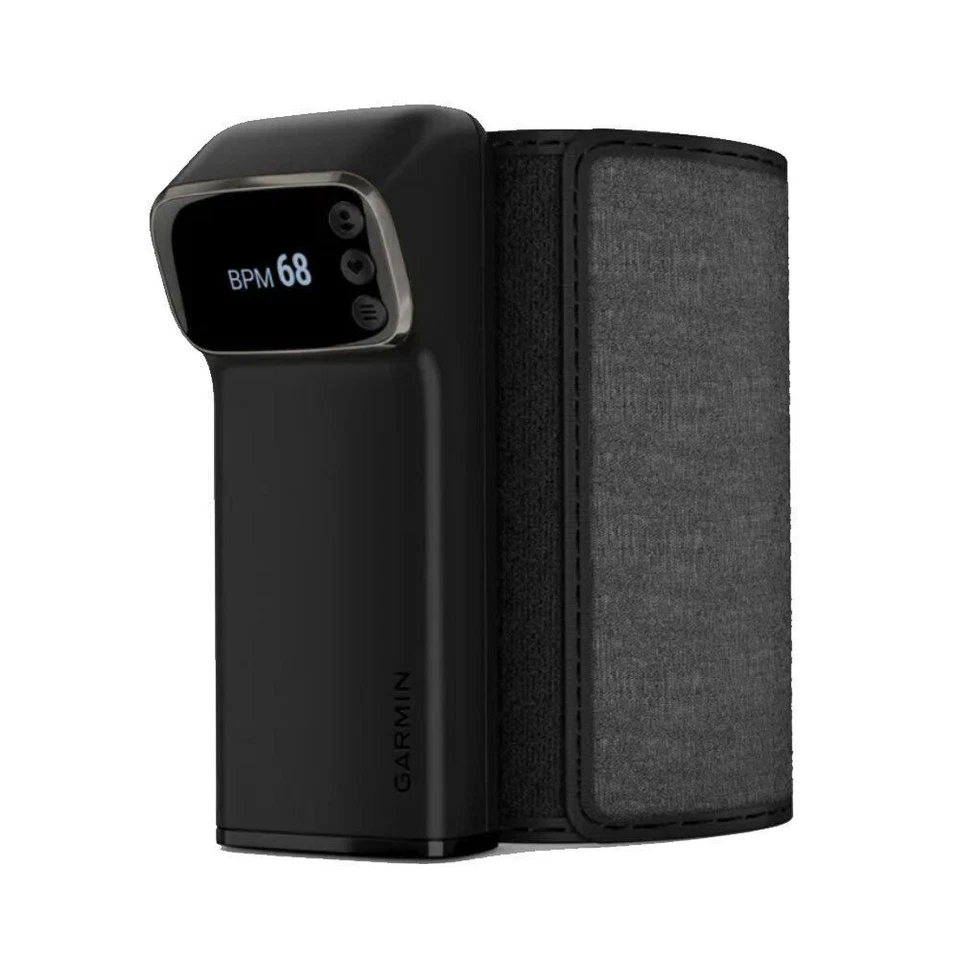 Index BPM Smart Blood Pressure Monitor