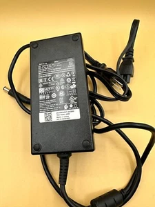 Dell 180W 19.5V 9.23A AC Laptop Adapter (N7MWW) - Picture 1 of 3