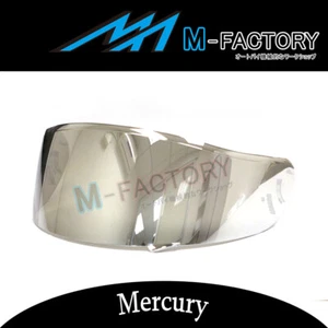 Casco de zapato Dark Mercury Shield CW-1 X12 RF-1100 XR-1100 X-SPIRIT 2 - Imagen 1 de 12