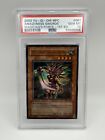 PSA 10 YuGiOh Amazoness Swords Woman MFC-061 1st Edition Magician's Force Ultra 
