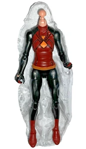 Marvel Legends SPIDER WOMAN 6" Figure NO HEAD Body Only Spiderman Lizard Series - Picture 1 of 9