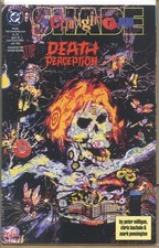 Shade the Changing Man 1990 series # 25 near mint comic book