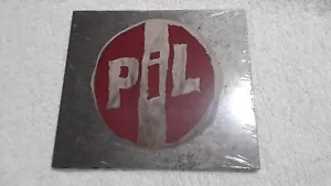 PUBLIC IMAGE LIMITED Reggie Song/Out Of The Woods CD EP EP PiL Offiziell - Bild 1 von 2