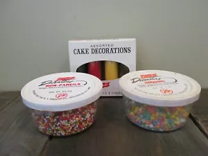Decoración de pasteles de colección para bañera francesa lentejuelas brillantes sin piezas - Imagen 1 de 2