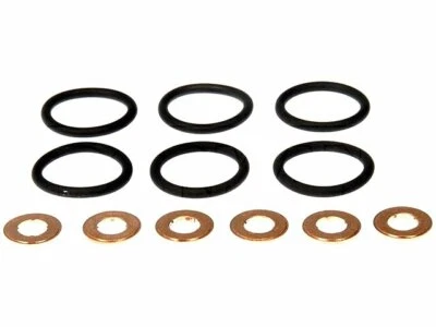 Junta tórica inyector de combustible para autobús urbano Van Hool 2009 Dorman 11178FS ISB 6,7 Cummins Foto 1 de 2