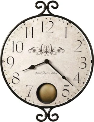 Howard Miller Randall Wall Clock 625350 - OPEN BOX