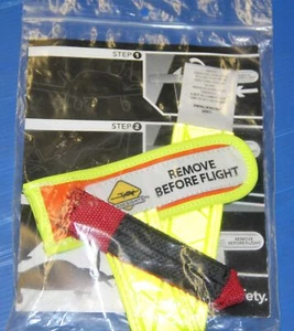 Plane Sights Universal Pilot Tube Cover - Bild 1 von 1