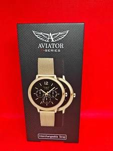aviator smart watch - Photo 1 sur 5