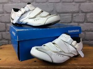 Shimano WR84 SPD-SL Ladies Road shoes,black,size 40 Rrp £149.99 New Without Box