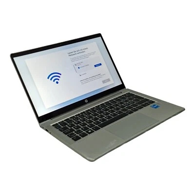 LAPTOP HP PROBOOK 430 G8/INTEL I3-1125G7/8GB RAM/ 128 GB NVME#S16 - Bild 1 von 4