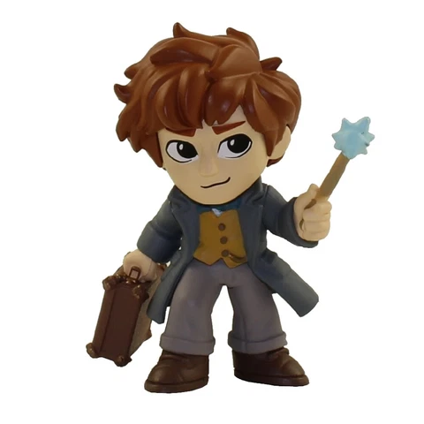 Funko Mystery Mini Figure - Fantastic Beasts 2 - NEWT SCAMANDER (3 inch) - New Cover