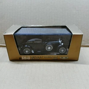 Macchinina R185 Bentley Speed Six 1928 Mille Miglia Brumm 1:43 New Box - Foto 1 di 2